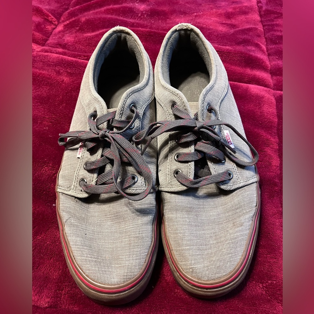 Vans lows